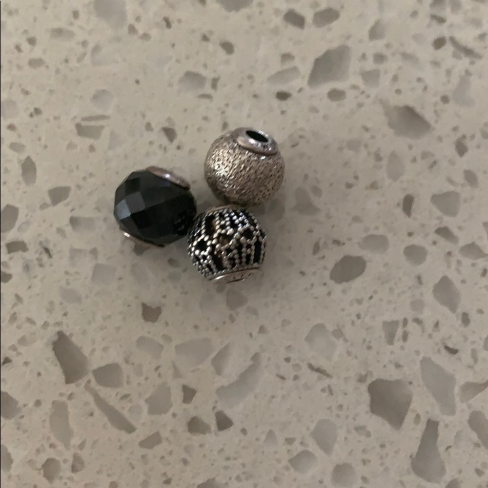 Pandora Beads